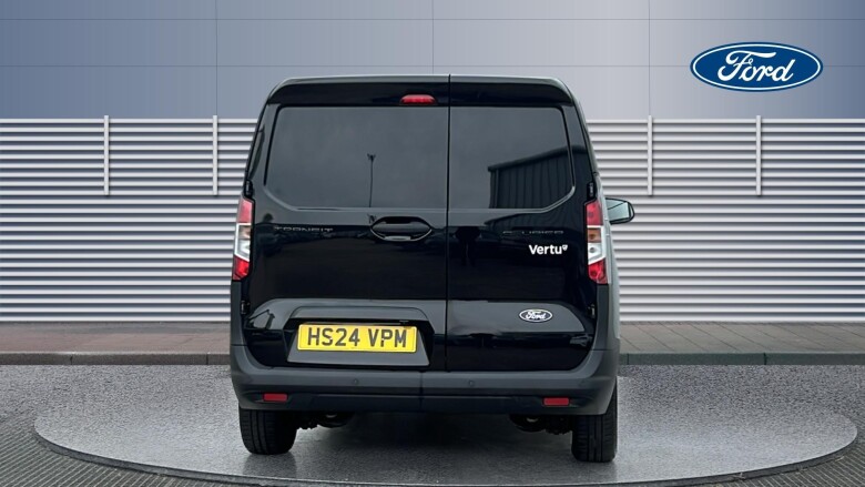 Ford Transit Courier Petrol 1.0 EcoBoost 125ps Trend Van